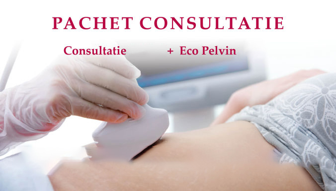 Consultatie cu Videocolposcopie si Eco Pelvian