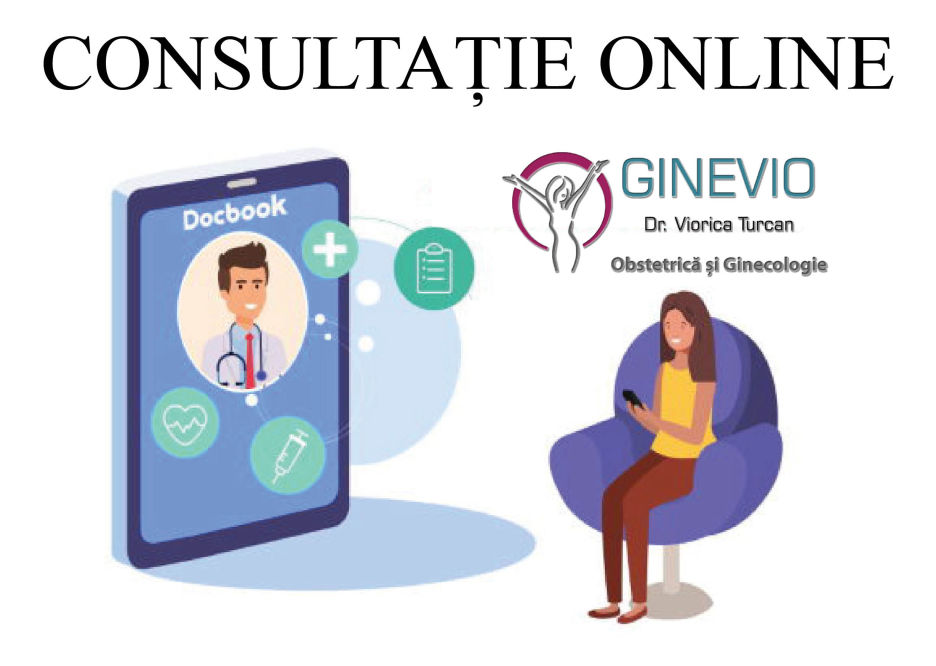 Consultatii online cabinet ginevio